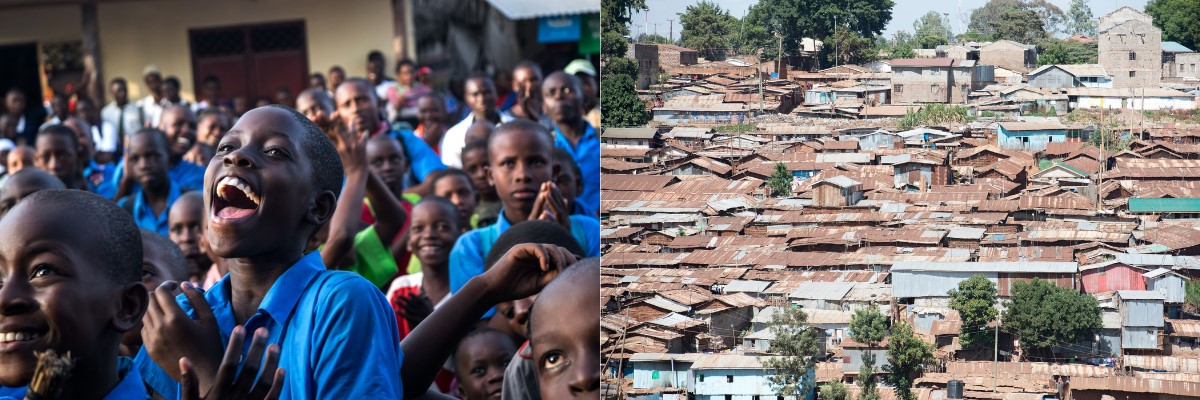 Kibera Slum Package